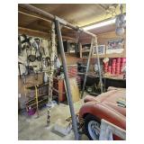 HEAVY DUTY A FRAME