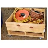 ROLLING CRATE
