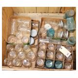 ASSTD CANNING JARS