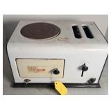 SUNBEAM MODEL T20A TOASTER