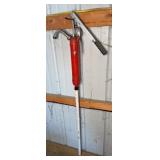 BARREL PUMP