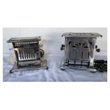 (3) UNIVERSAL TOASTERS