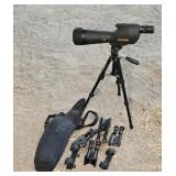 LEUPOLD SIGHTING SCOPE 20-60X 80MM