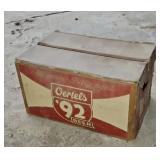 OERTELS 92 BEER CASE