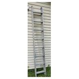 ASHBY 14 FOOT ALUMINUM EXTENSION LADDER