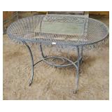 PATIO TABLE