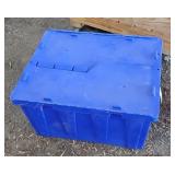 PLASTIC TOTE