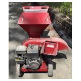 MTD CHIPPER SHREDDER 5HP