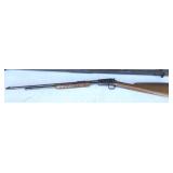 ROSSI .22 CALIBER SLIDE ACTION RIFLE MODEL 52A