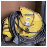 KARCHER 360 ELECTRIC PRESSURE WASHER