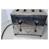 TOASTWELL TOASTER 4 SLICE COMMERCIAL