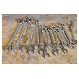 ASSTD WRENCHES