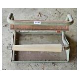 BODY PANEL MASKER