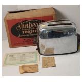 TOASTMASTER MODEL 1B14 W/ BOX