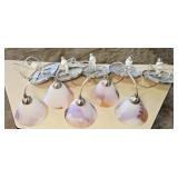 (5) DROP LAMPS