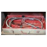 HYDRAULIC FRAME JACK