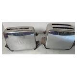 TOASTMASTER & TOASTMASTER 1 SLICE TOASTER