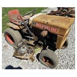 BOLENS 1050 TRACTOR W/ WISCONSIN ENGINE IN 4 PARTS