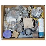 ANTIQUE FORD CAR HARDWARE & PARTS