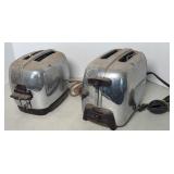 BERSTAND & KENMORE TOASTERS
