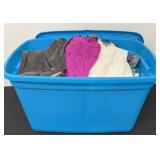 LADIES PAJAMAS, TOPS & NAME BRAND CLOTHES