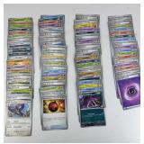 (77) ASSTD POKEMON CARDS