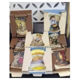 (8) ASSTD FAIRY TALE COLLECTOR PLATES
