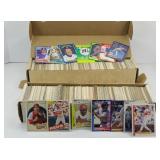 (1350+) BASEBALL CARDS, ORIOLES, TWINS & MARINERS