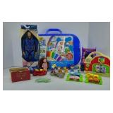 ASSTD TOYS, MY ARCADE GAME, NEW CRAYOLA  SET
