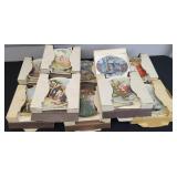 (10) ASSTD COLLECTOR PLATES; GRANDPARENTS & OTHER