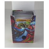 (164) POKEMON CARDS IN DECK BOX