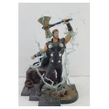 THOR STATUE, PLASTIC