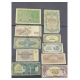 FOREIGN CURRENCY
