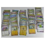 (70) POKEMON CARDS