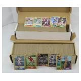 (1300+) ASSTD BASEBALL CARDS, MIXED