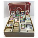 (2600+) ASSTD BASEBALL TEAMS CARDS & BINDERS