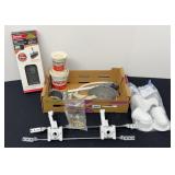 PLUMBING ITEMS & MORE