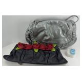(2) FASHION PURSES & (1) MP3 PLAYER