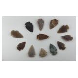 ARROWHEADS (UNKNOWN ORIGIN)