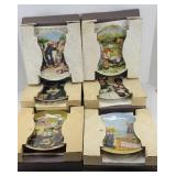 (6) NORMAN ROCKWELL COLLECTOR PLATES