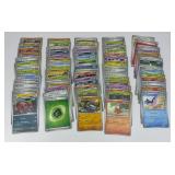 (75) POKEMON CARDS