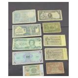 FOREIGN CURRENCY