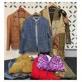 WOMENS JACKETS & MORE