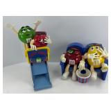 (2) M & M DISPENSERS