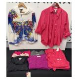 WOMENS CLOTHES, XL PETITE