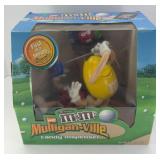 M&M GOLF CANDY DISPENSER