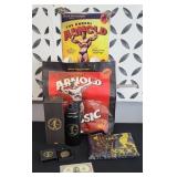 ARNOLD SCHWARZENEGGER COLLECTORS SET