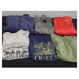 ASSORTED MENS CLOTHING