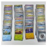 (74) POKEMON CARDS