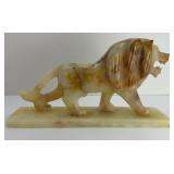 MARBLE LION, HEAVY